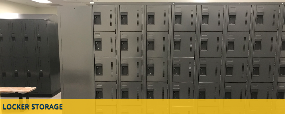 Metal Lockers - Steel Lockers - Personal Lockers - Personal Storage Lockers