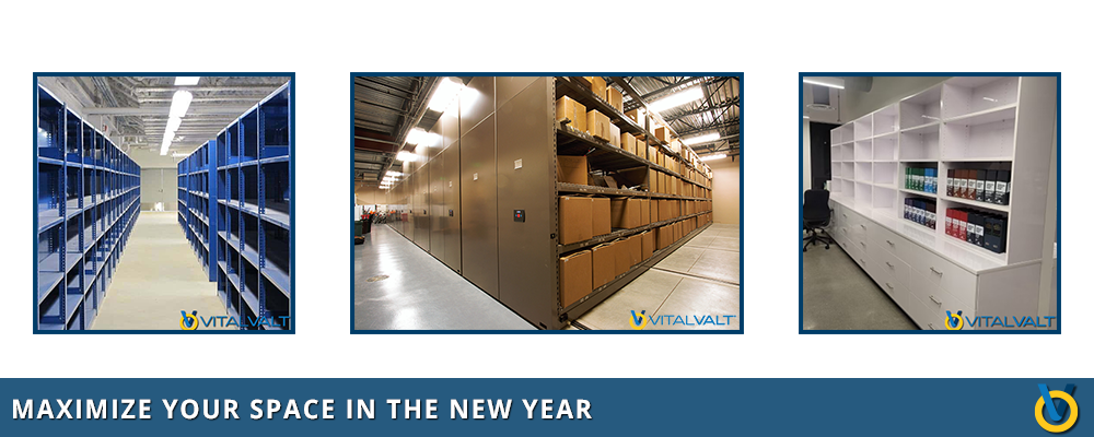 Maximize Your Space in the New Year - Space Planning Services