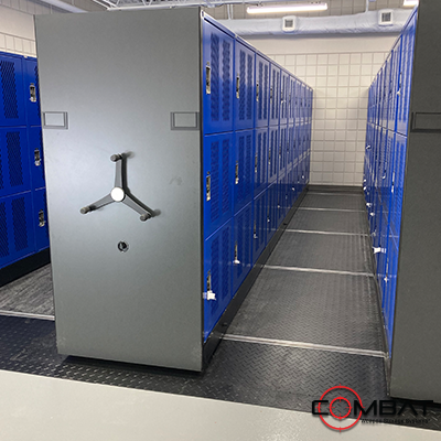 Military Lockers - Approved For Use Lockers