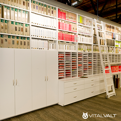Office Wall Cabinets - Office Base Cabinets - Office Millwork - Office Furniture