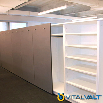 Modular Walls - Modular Casework for Storage - Modular Storage Shelves