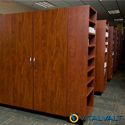 Modular Casework for Storage - Storage Cabinets and Shelves for the Workplace