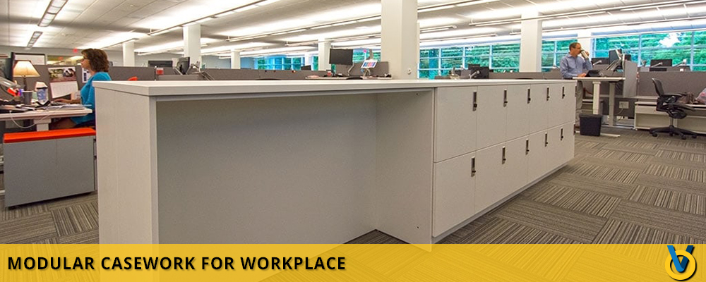 Modular Casework for Workplace - Workplace Solutions