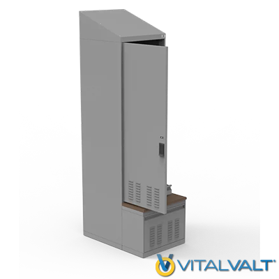 Modular Locker Systems