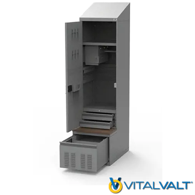 Steel Lockers - Military Lockers