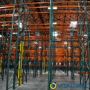 Heavy Duty Racking - Selective Palet Racks