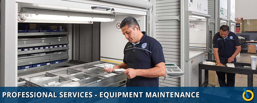 Professional Services - Equipment Maintenance - Equipment Service - Relocation Services