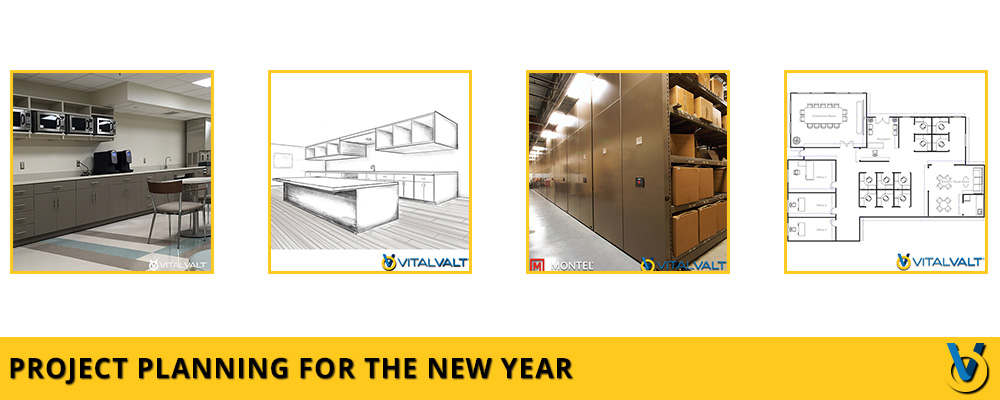 Project Planning for the New Year - Site Surveys