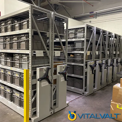 Rack and Roll - Heavy Storage
