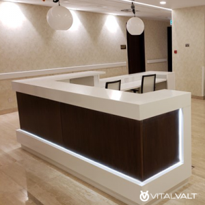 Modular Casework Solutions - Vital Valt