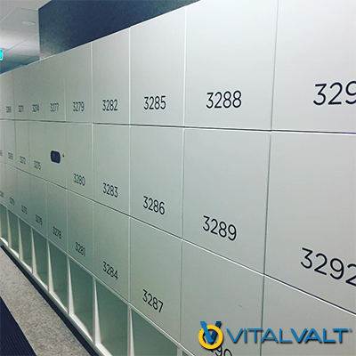 Refrigerated Lockers - Cool Storage for Drugs