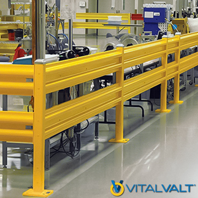 Safety Rail Systems - Safety in the Workplace