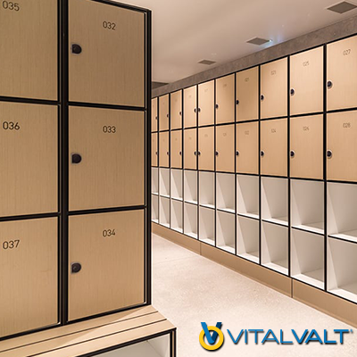 Locker Storage Solutions - School Lockers - Locker Systems