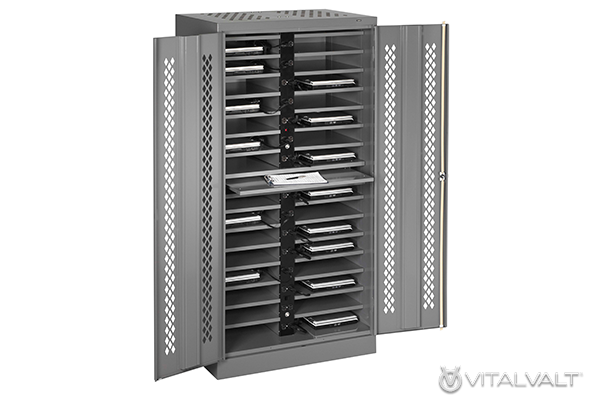 Charging Cabinets - Laptop Security Carts & Cabinets