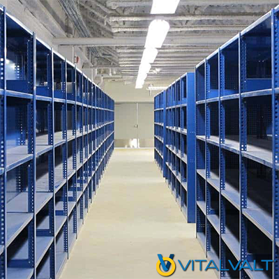 Vital Valt Highlights 2024 - Shelving Systems 2024