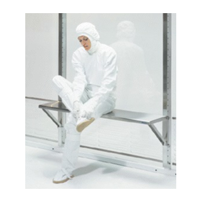 Cleanroom Gowning - Lab Gowning - Benches