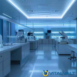 Healthcare Casework with Antimicrobial Properties