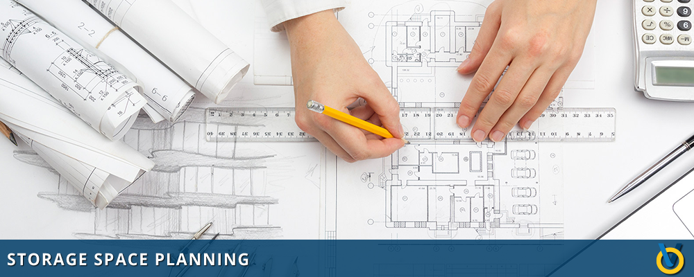 Space Planning Services - Storage Systems