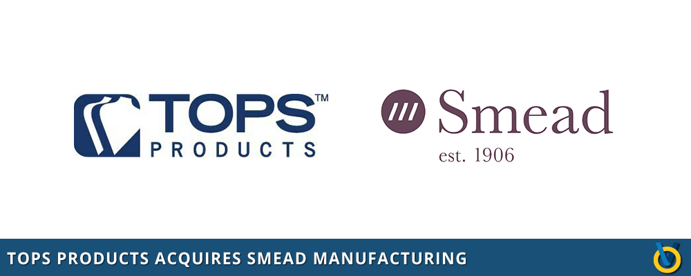 TOPS Products Acquires Smead Manufacturing