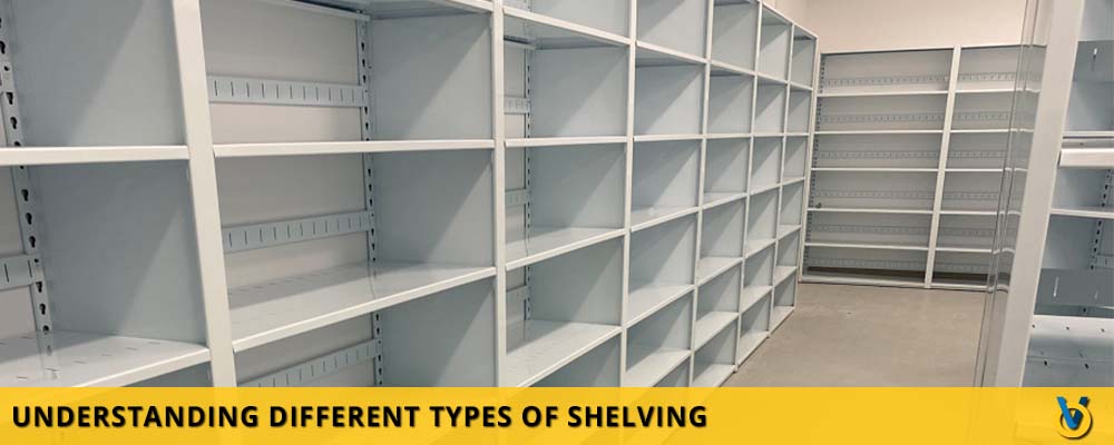 Understanding Different Types of Shelving - Maximize Space