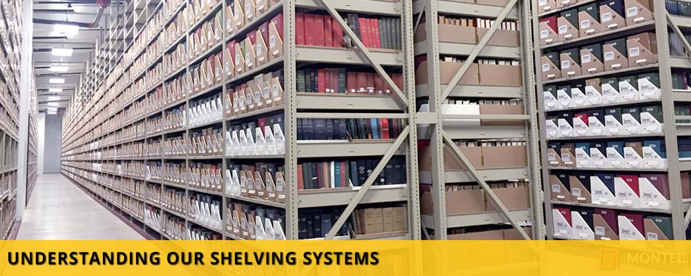Understanding Our Shelving Systems - Business Shelving, Industrial Shelving
