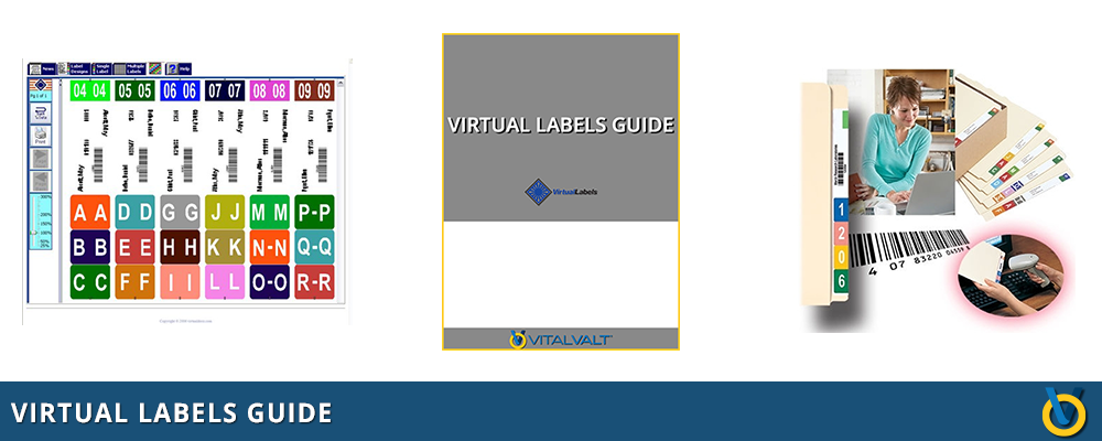 Virtual Labels Guide - Smead Colorbar Express Alternative - Smead Colorbar Option