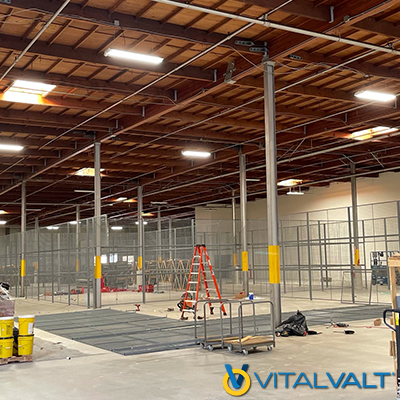 Vital Valt 2023 Highlights - Warehouse Systems