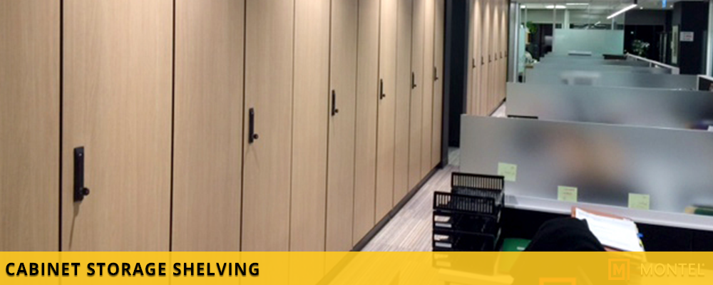 Vital Valt - Cabinet Storage Shelving - Shelving Systems