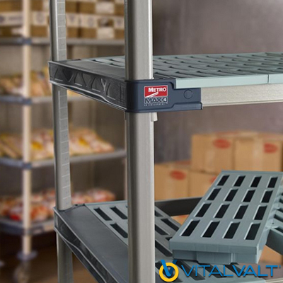 Cold Storage Shelving - Cooler Shelving - Freezer Shelving