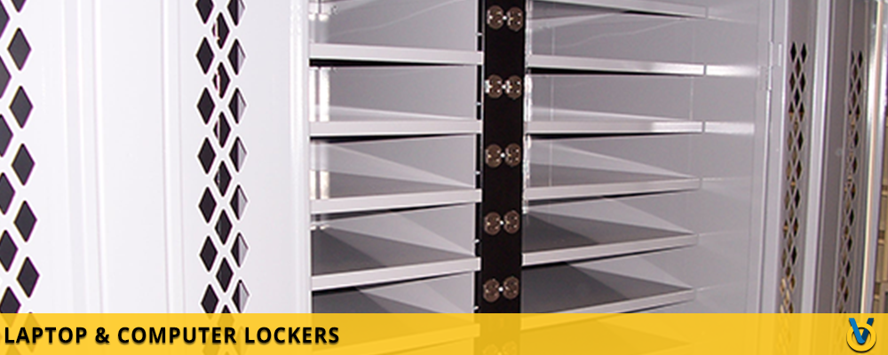 Electronic Device Charging Station Lockers