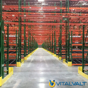 Warehouse Storage - Racking Solutions
