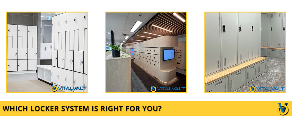 Which Locker System Is Right For You - Locker Systems