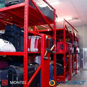 Wide Span Racking - Racking for Bulk Items